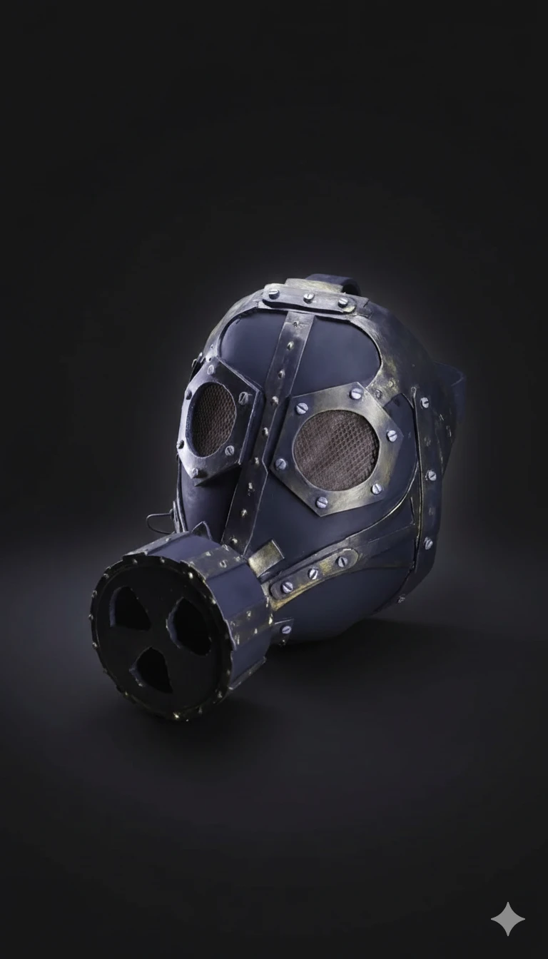 Mask Detail