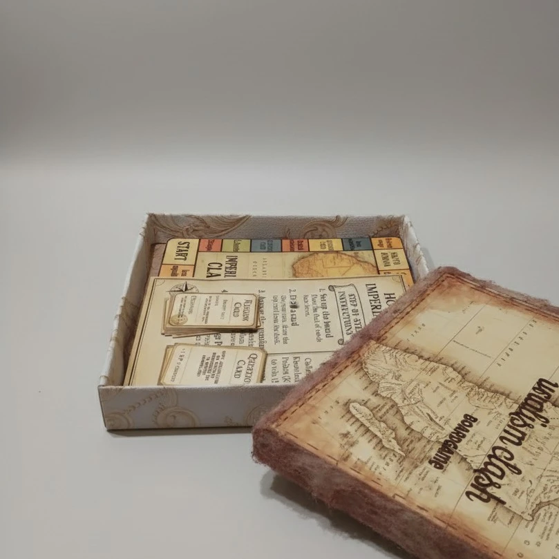 Imperialism Clash | Interactive History Board Game detail 2