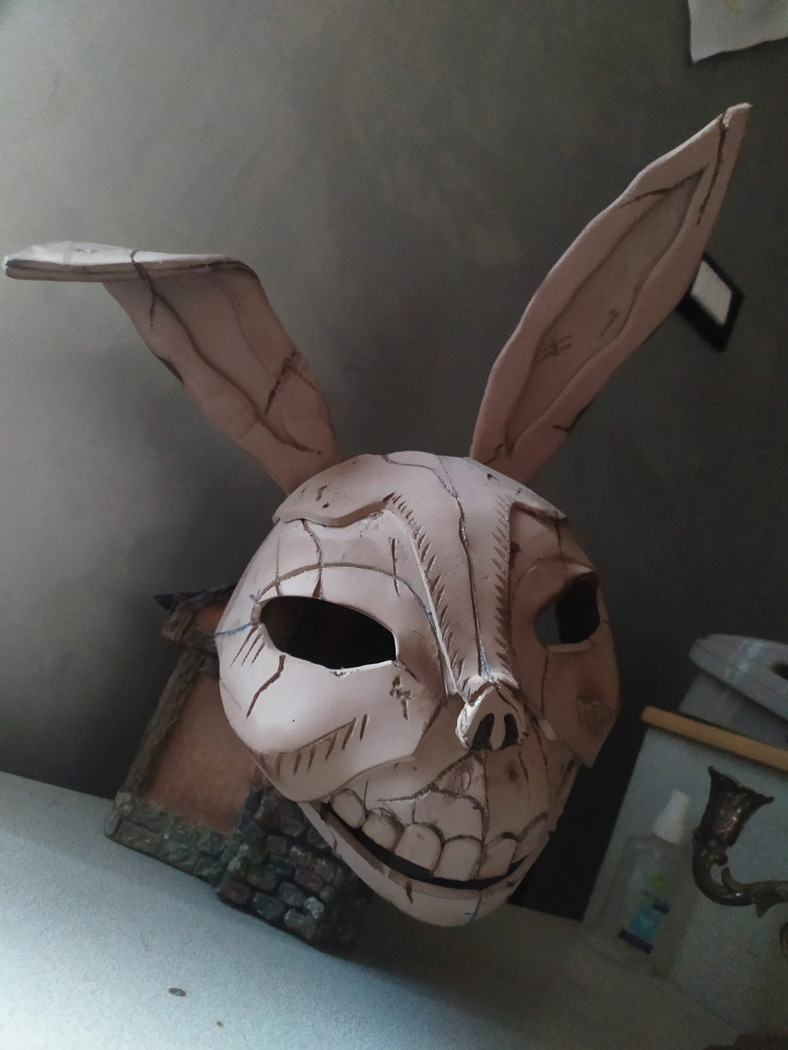 Rabbit mask