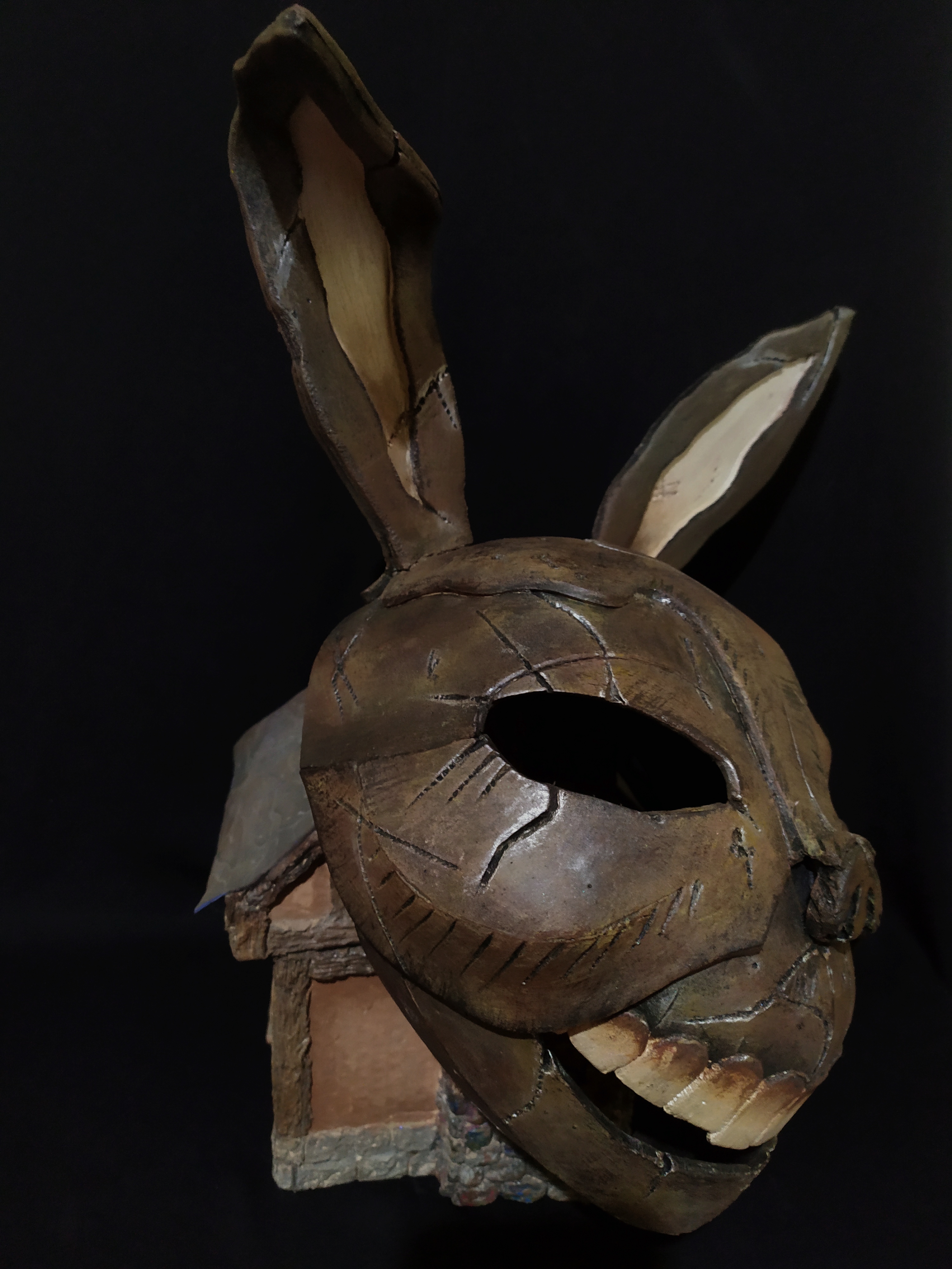 Rabbit mask